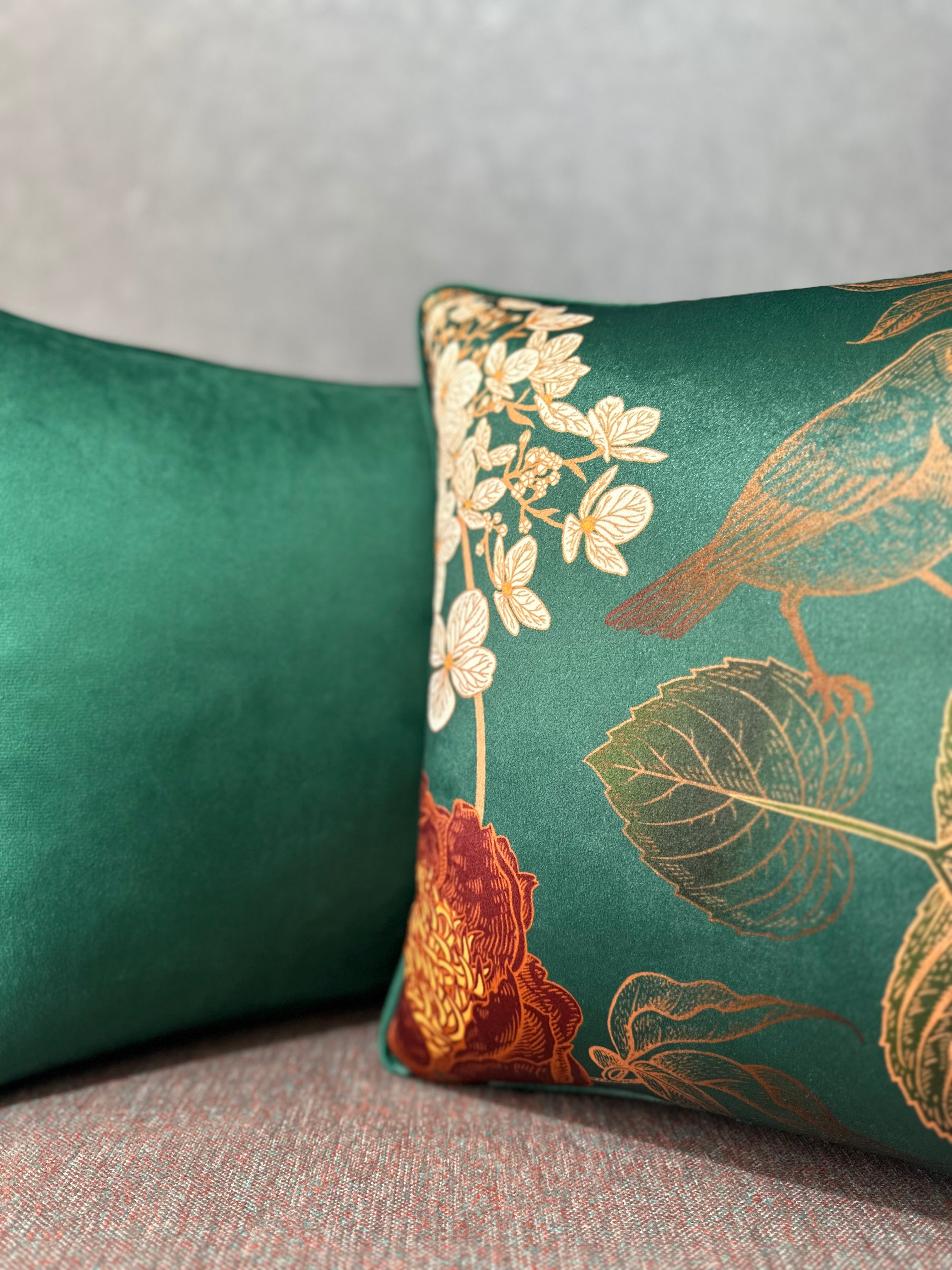 ROBIN-9372 ZÜMRÜT YEŞİL İKİLİ KOMBİN