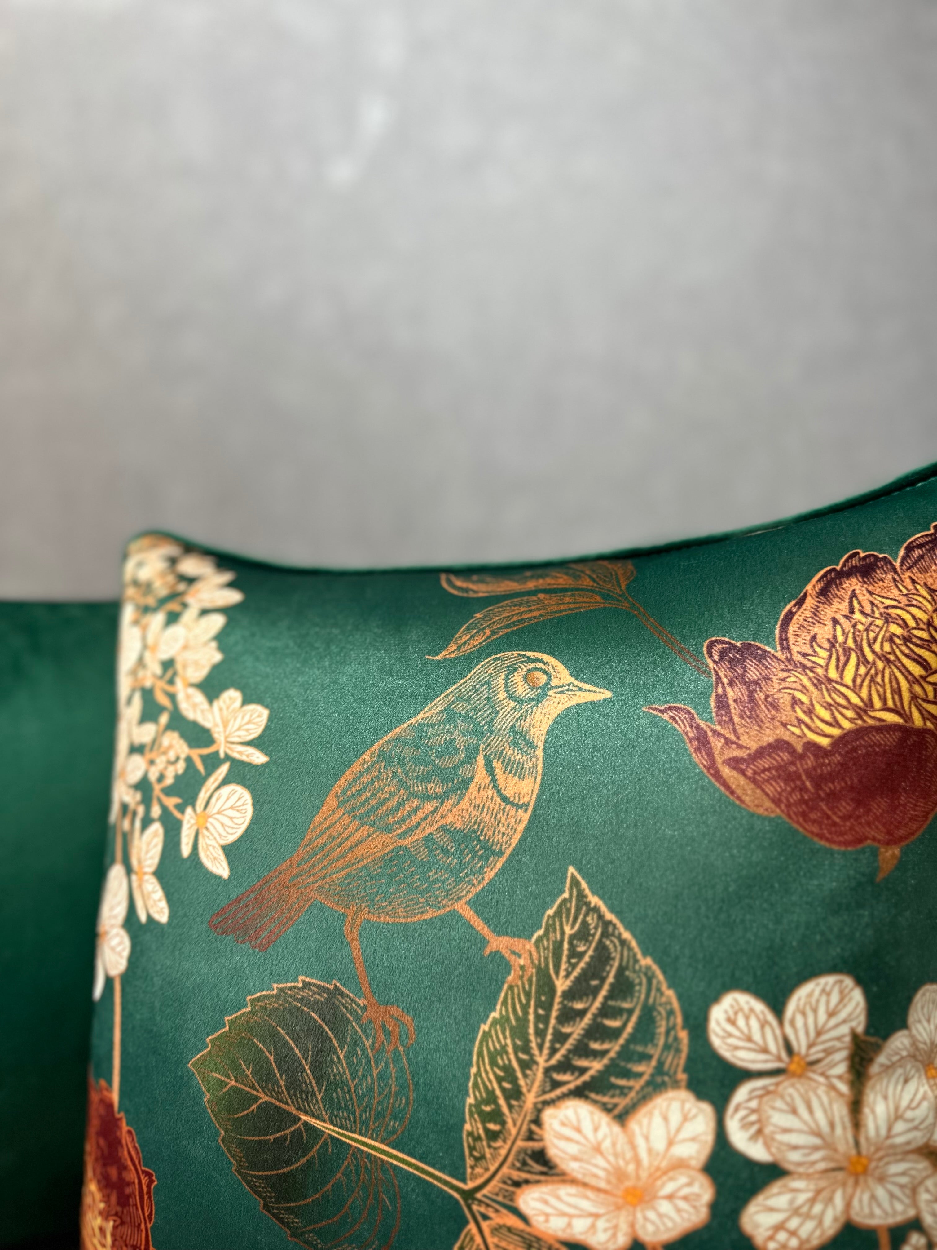 ROBIN-9372 ZÜMRÜT YEŞİL İKİLİ KOMBİN