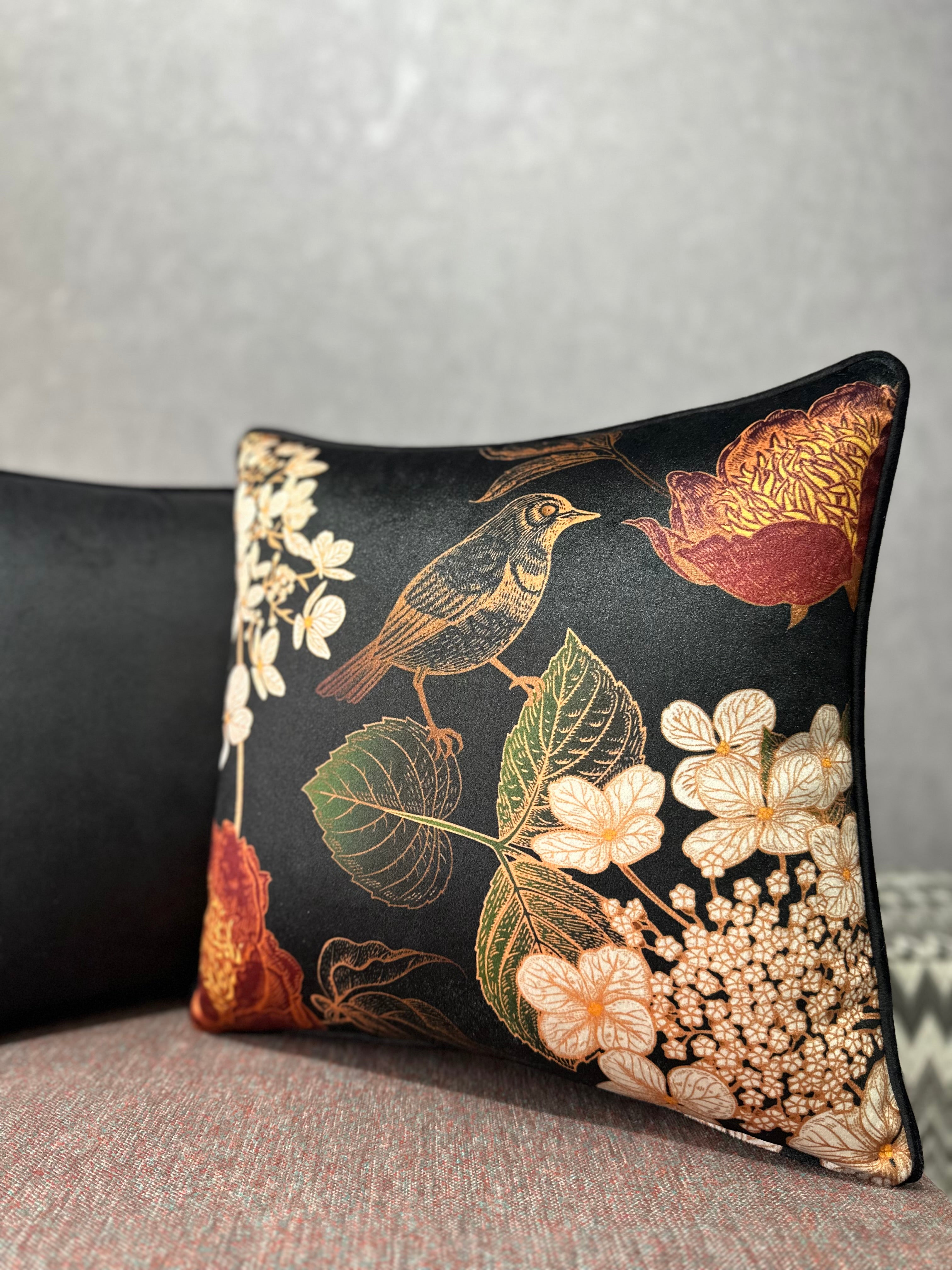 ROBIN-9372 SİYAH İKİLİ KOMBİN