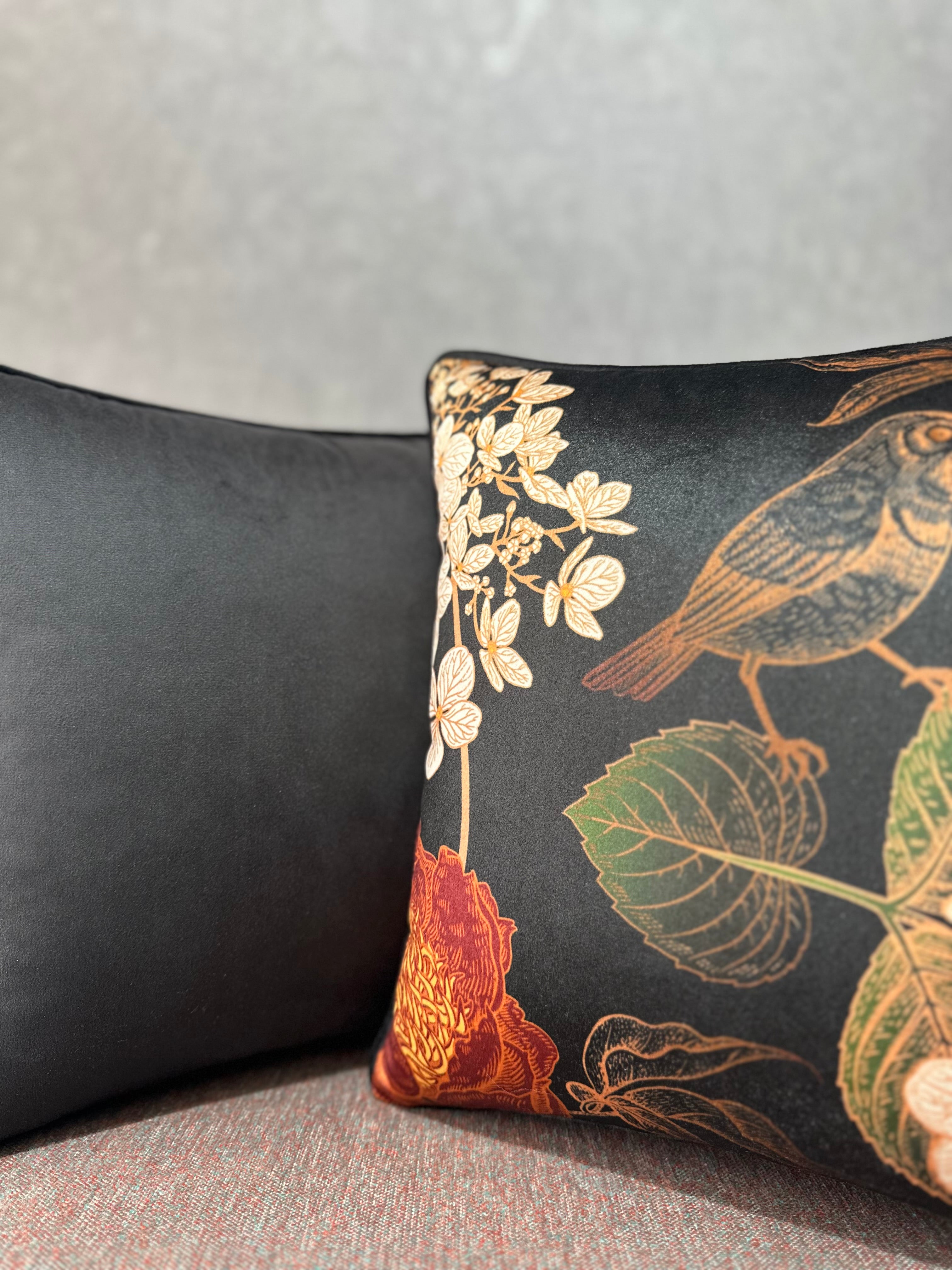 ROBIN-9372 SİYAH İKİLİ KOMBİN