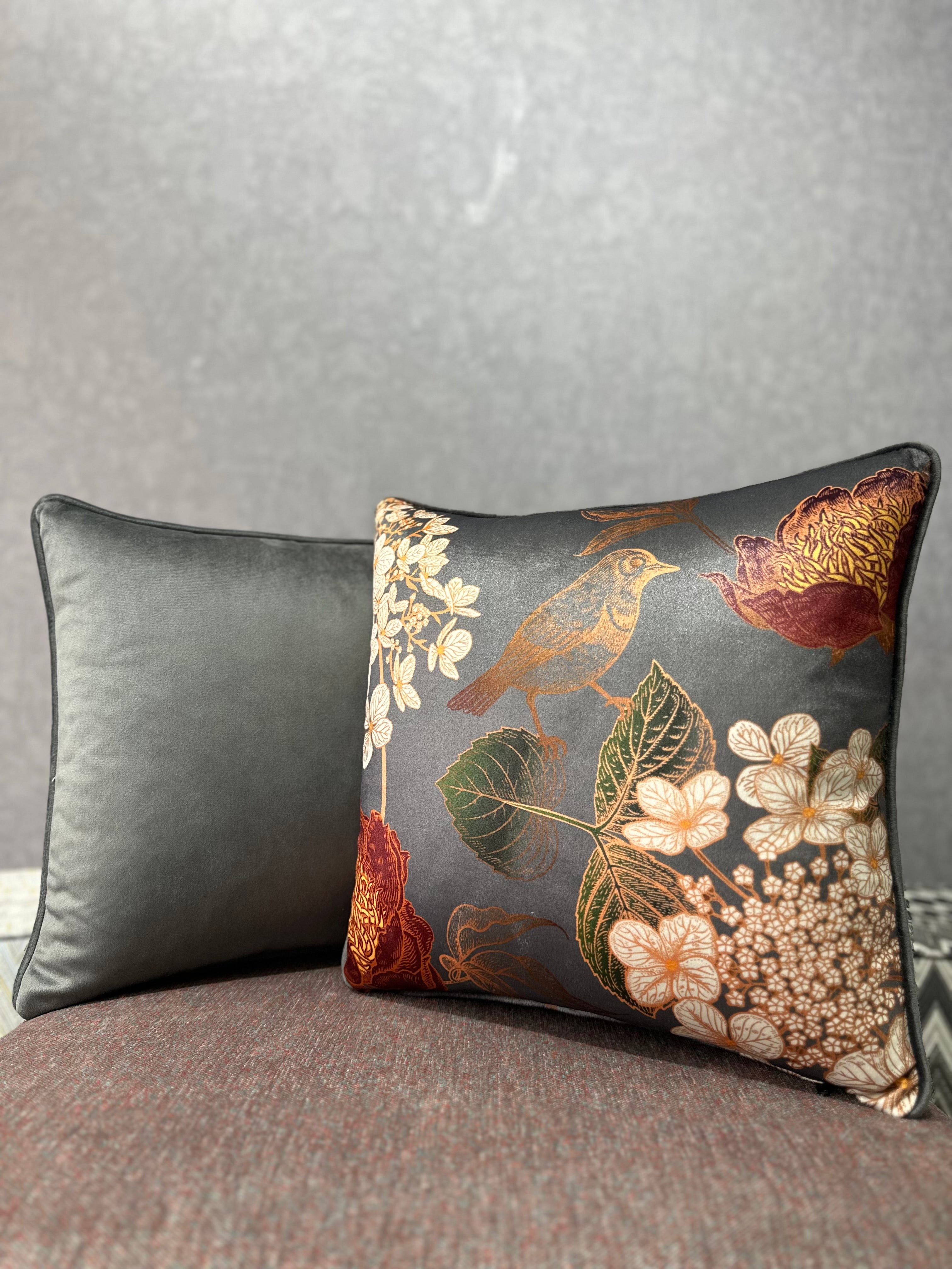 ROBIN-9372 ANTRESİT İKİLİ KOMBİN