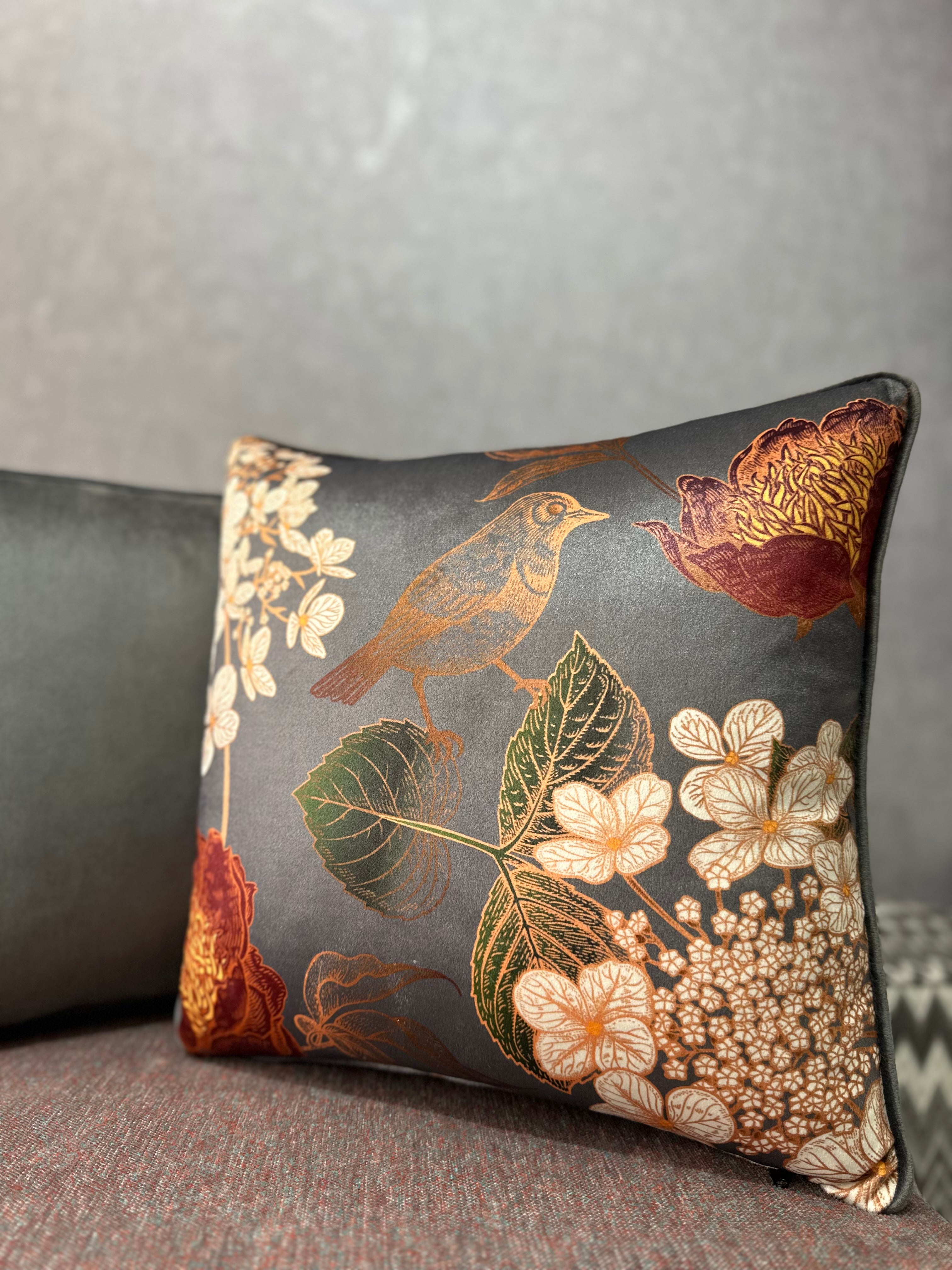 ROBIN-9372 ANTRESİT İKİLİ KOMBİN