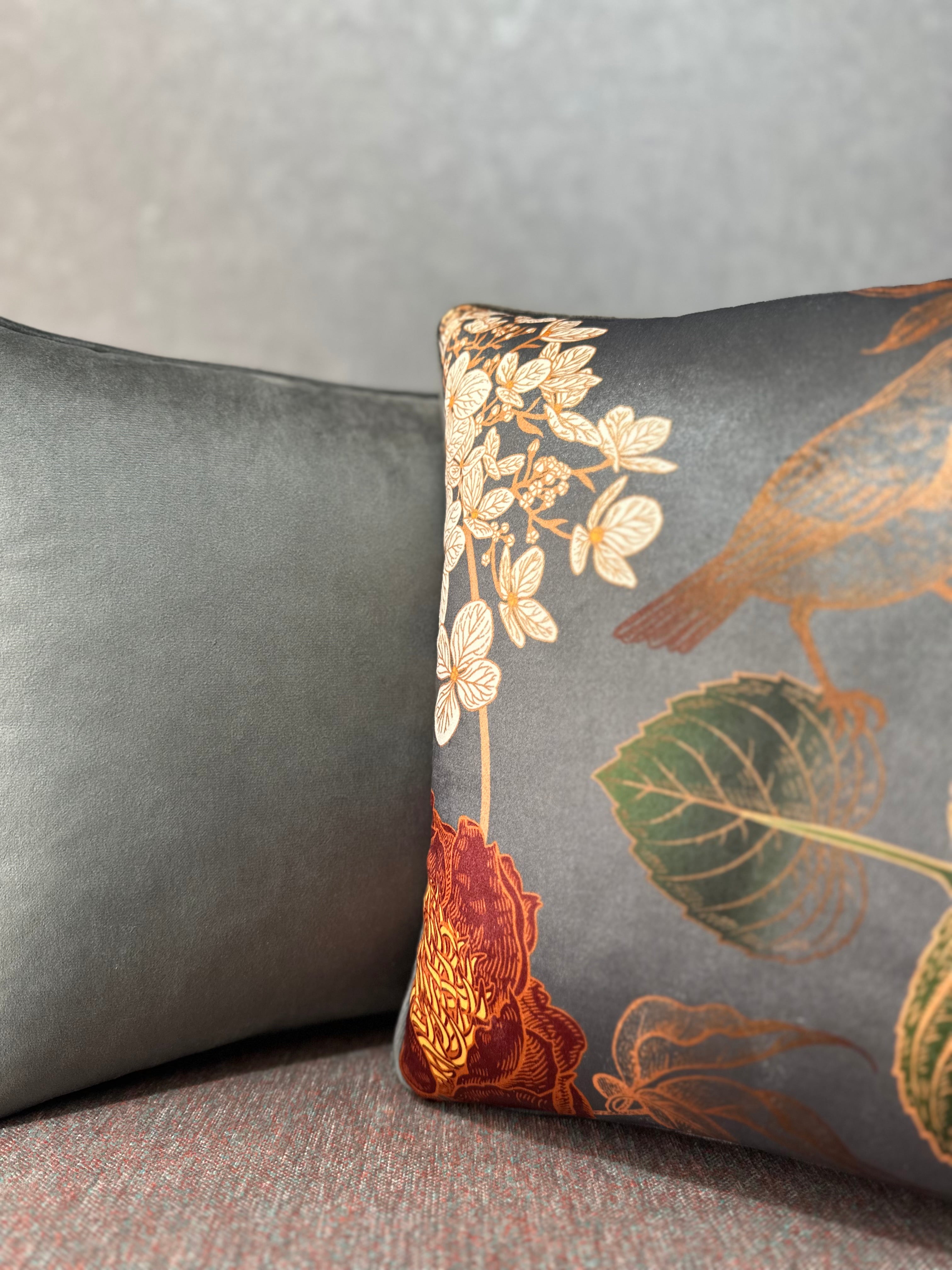 ROBIN-9372 ANTRESİT İKİLİ KOMBİN