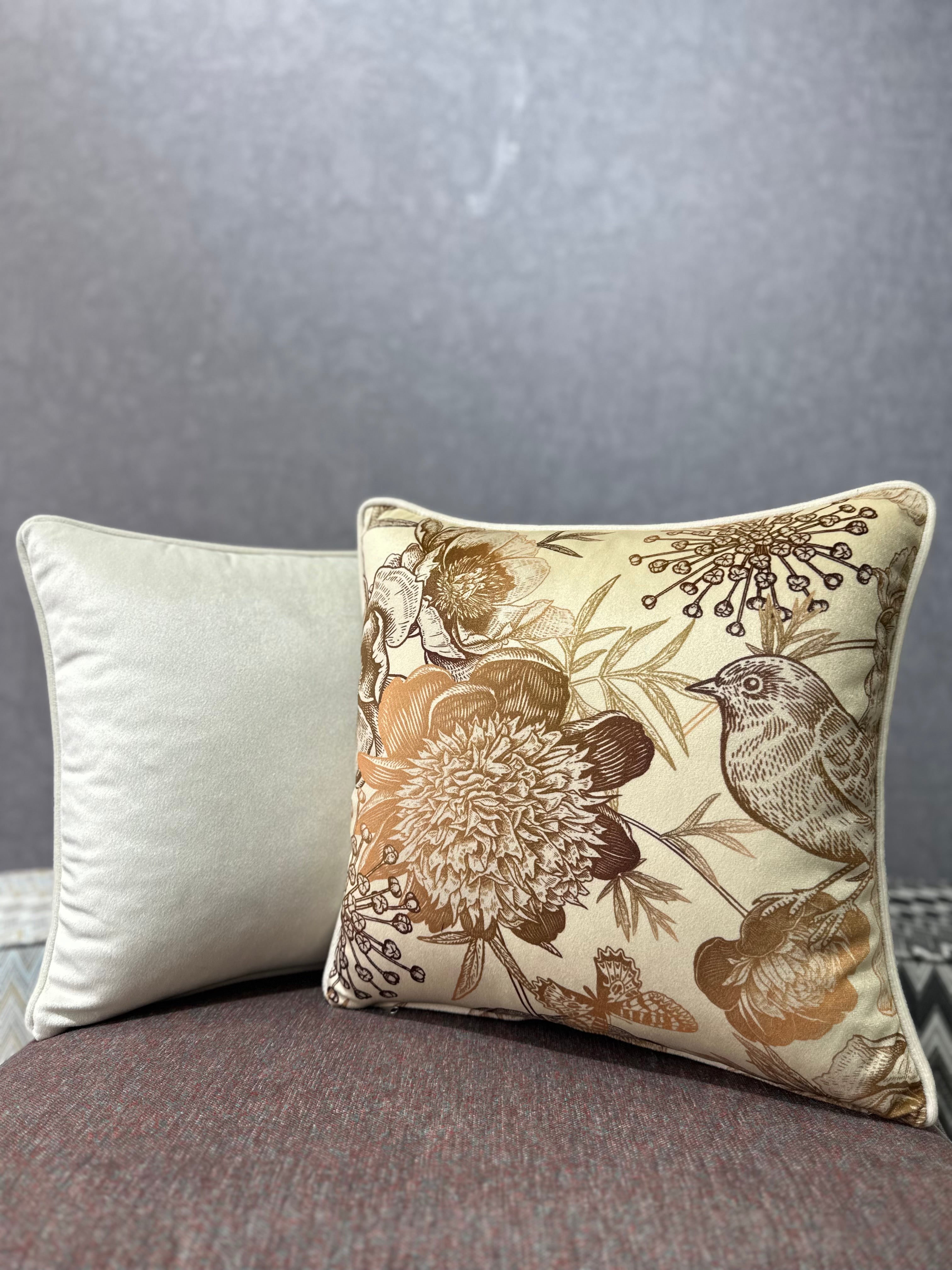 ROBIN-93123 KREM İKİLİ KOMBİN