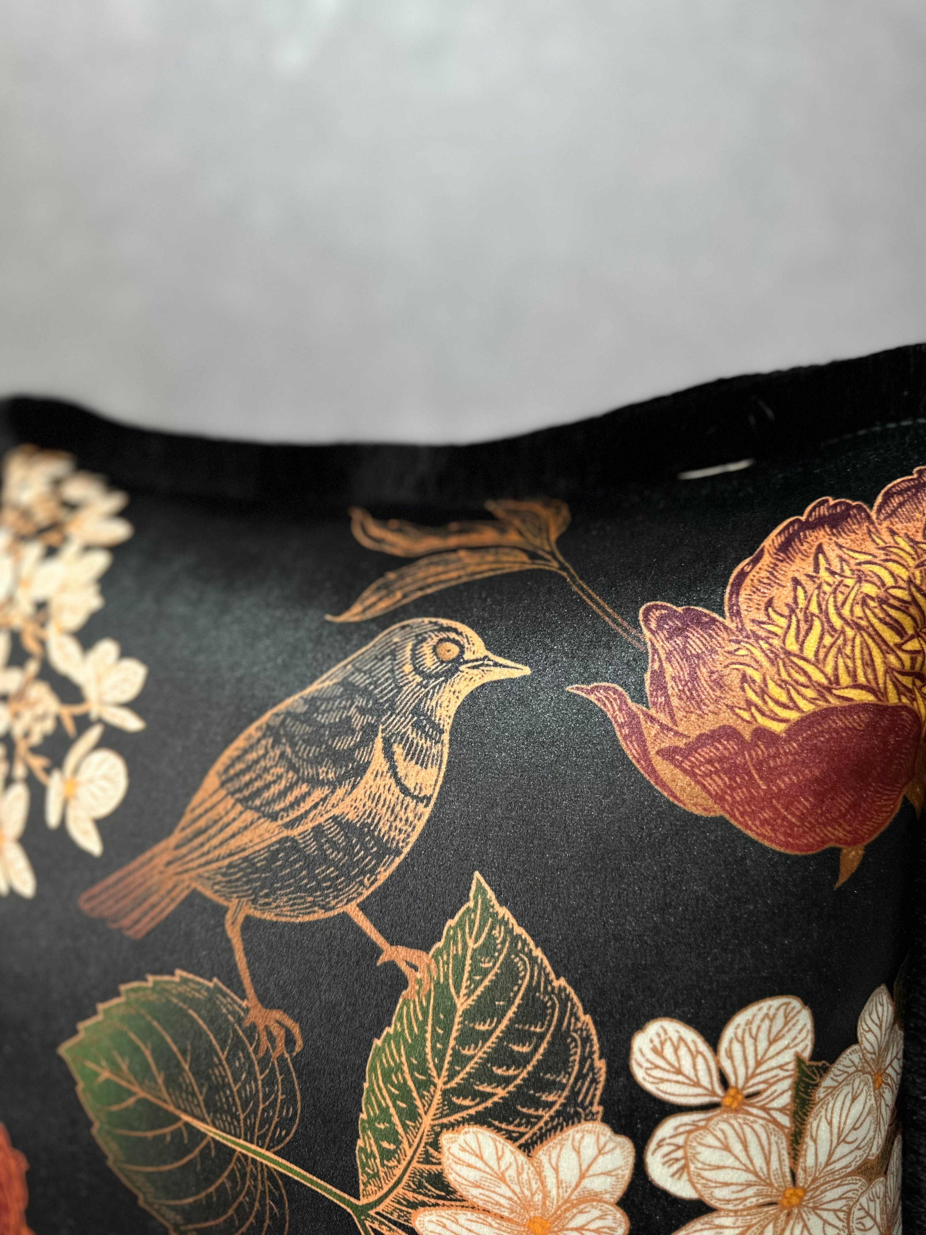 ROBIN-9372 SİYAH PÜSKÜLLÜ İKİLİ KOMBİN