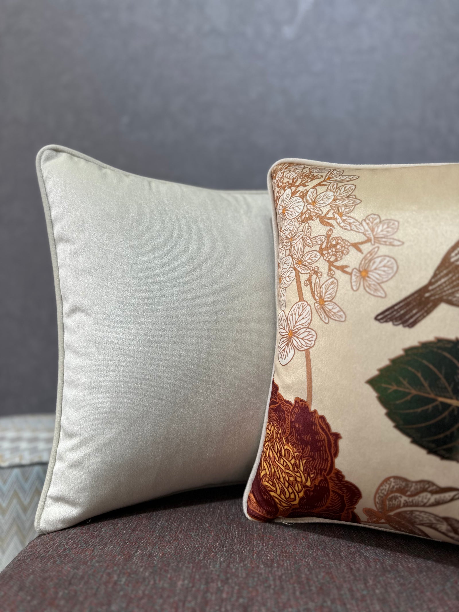 ROBIN-9372 KREM İKİLİ KOMBİN