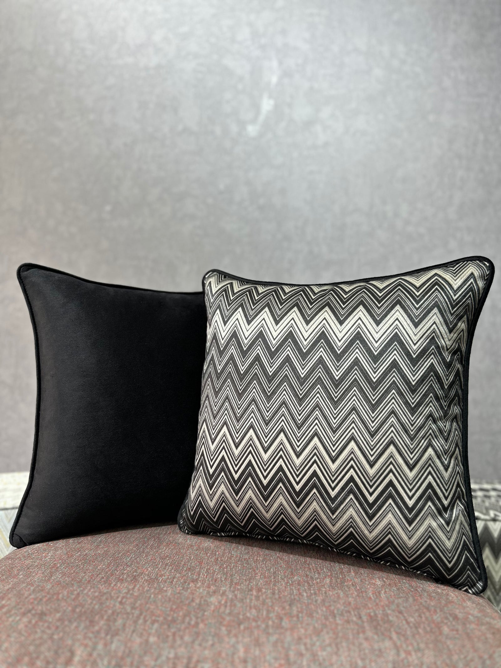 CHEVRON-105 İKİLİ KOMBİN KIRLENT