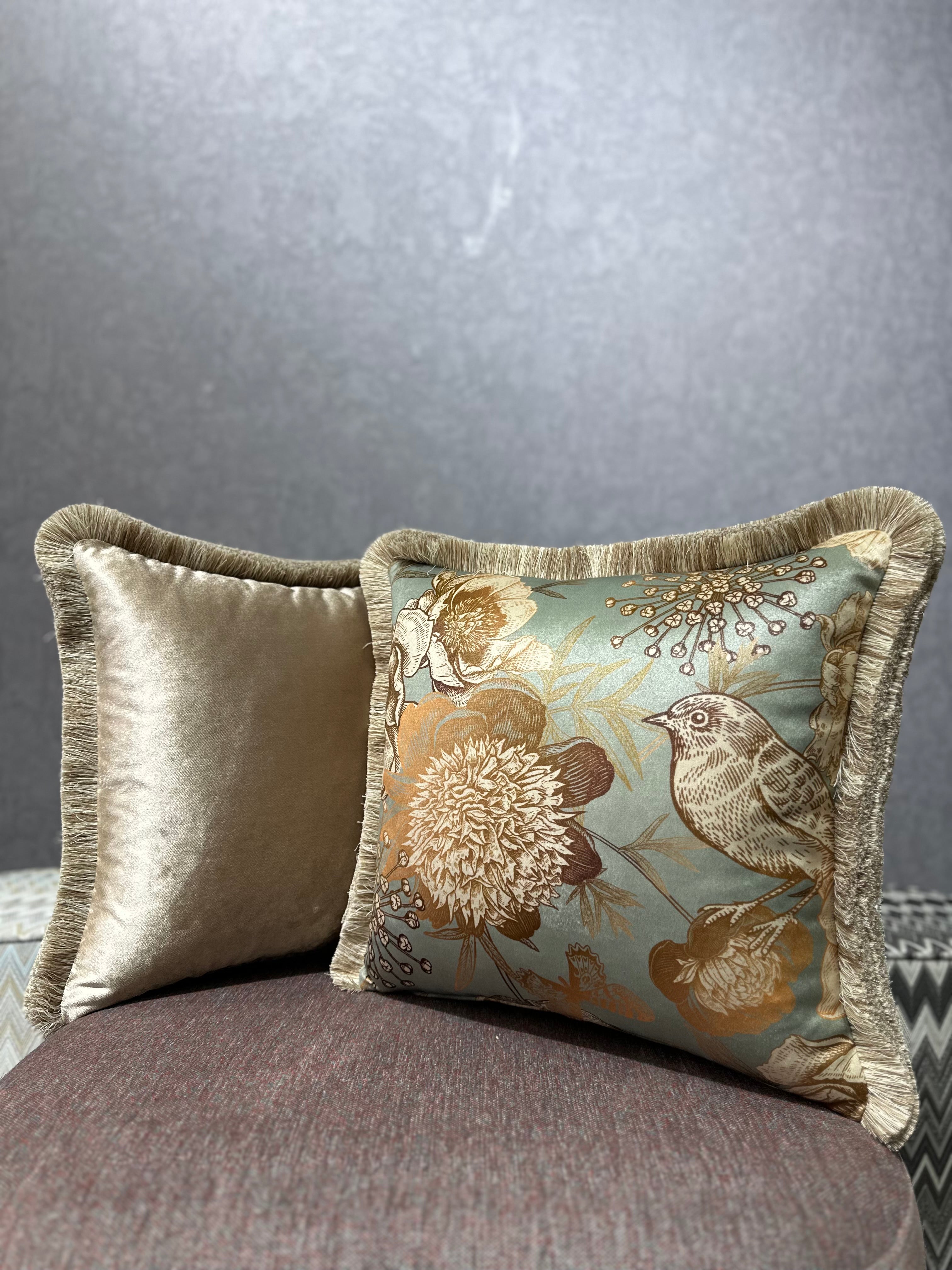 ROBIN-9196 PÜSKÜLLÜ İKİLİ KOMBİN