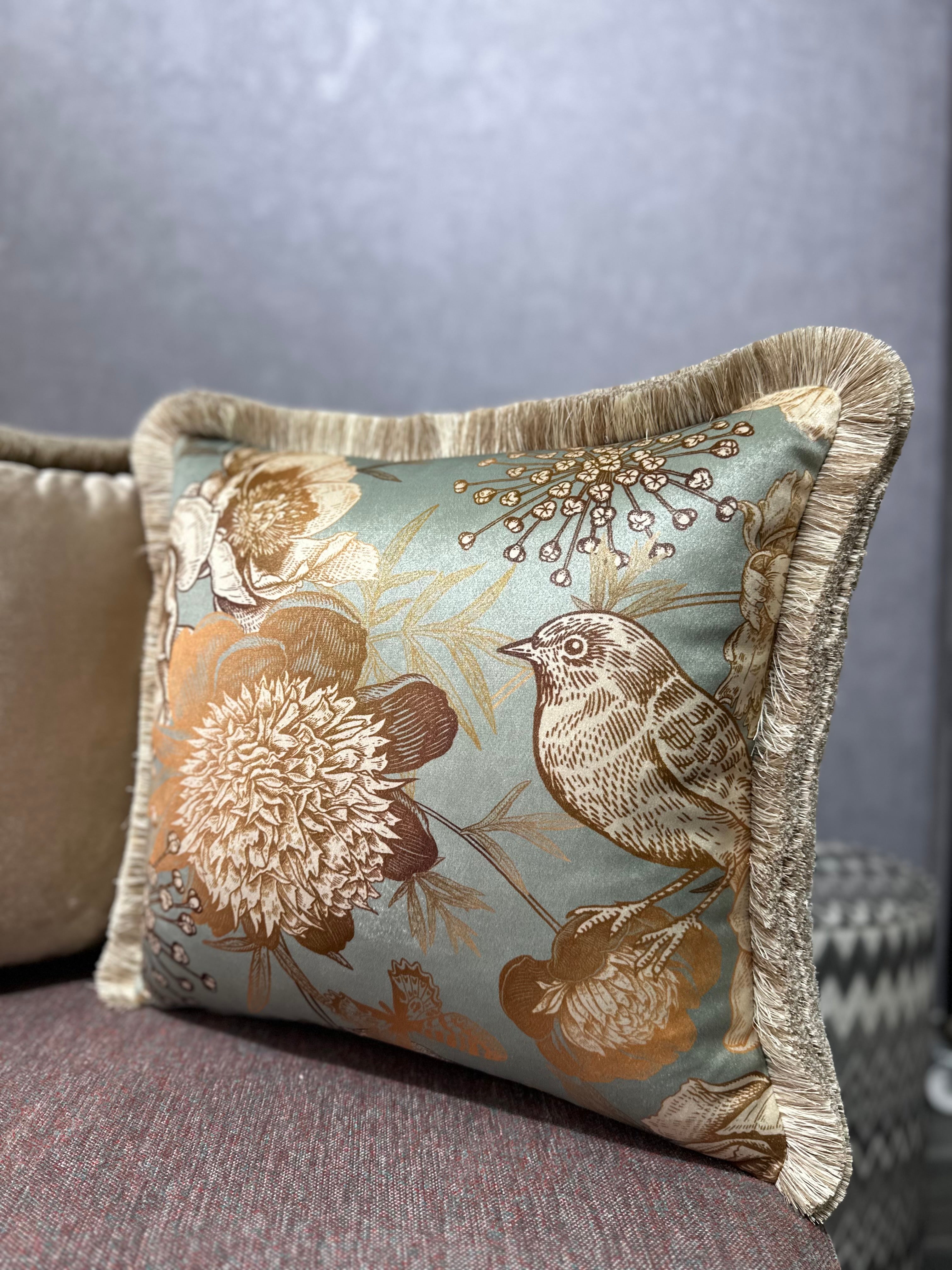 ROBIN-9196 PÜSKÜLLÜ İKİLİ KOMBİN