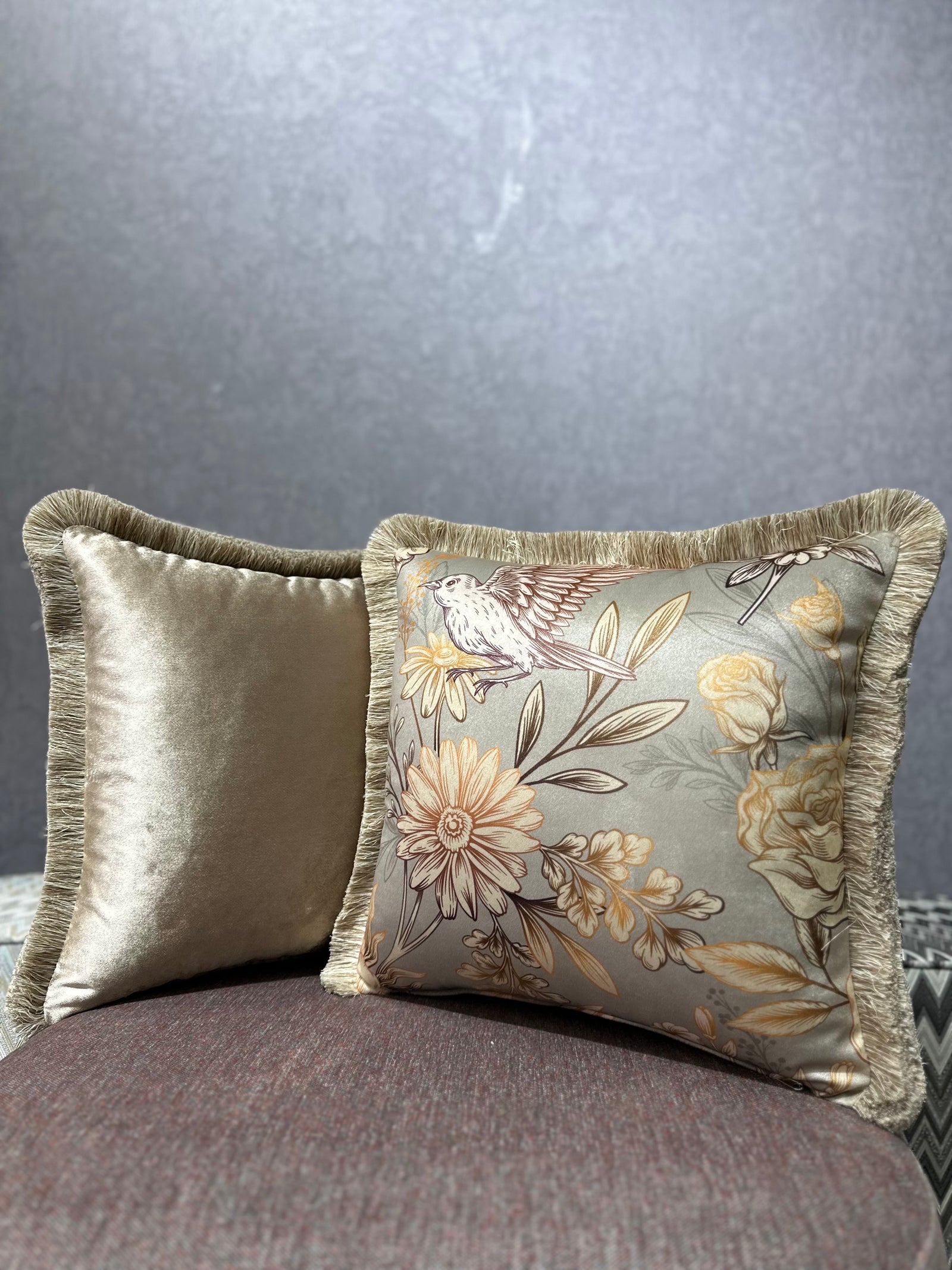 ROBIN-5479 PÜSKÜLLÜ İKİLİ KOMBİN