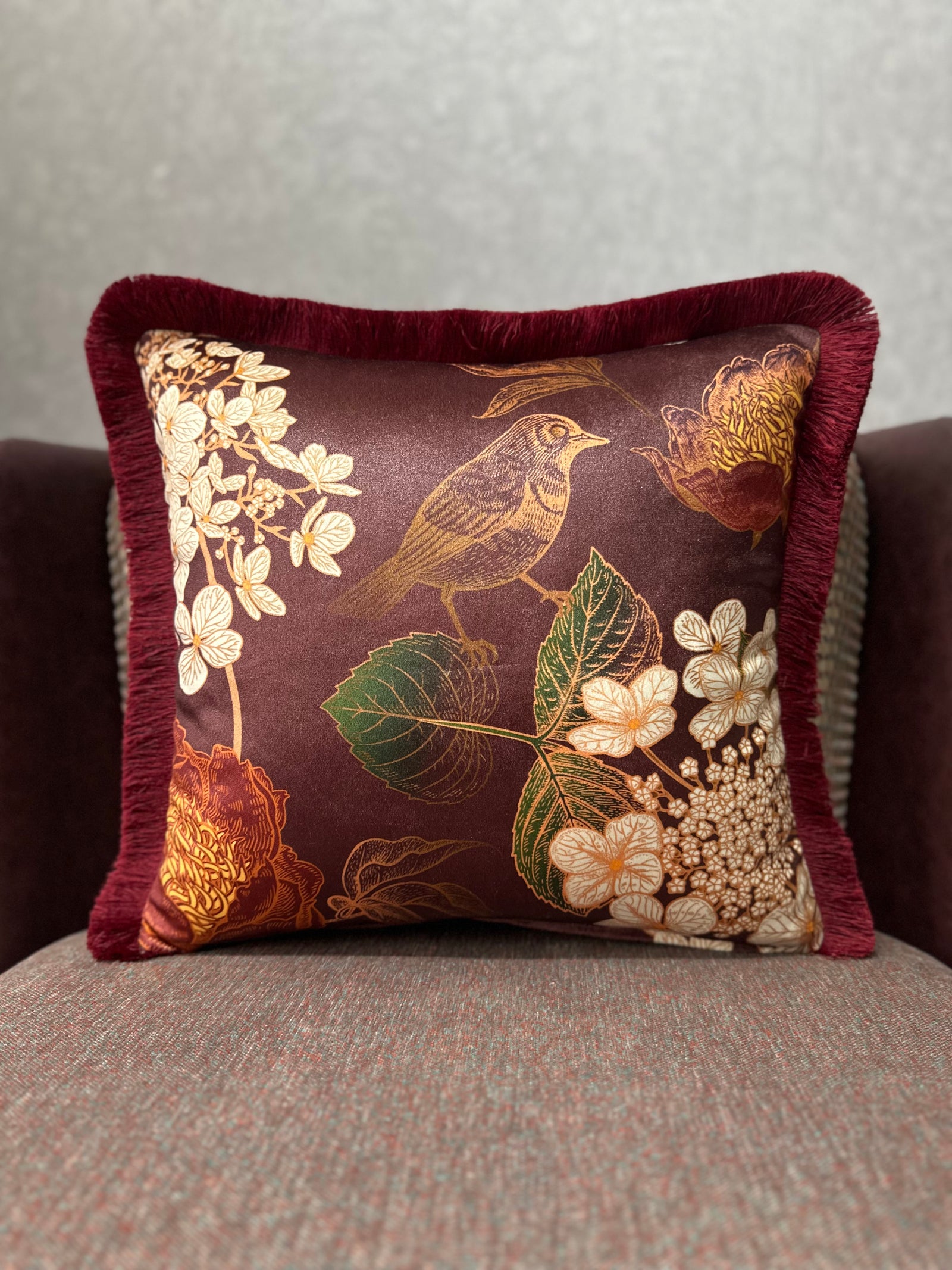 ROBIN-9372 BORDO