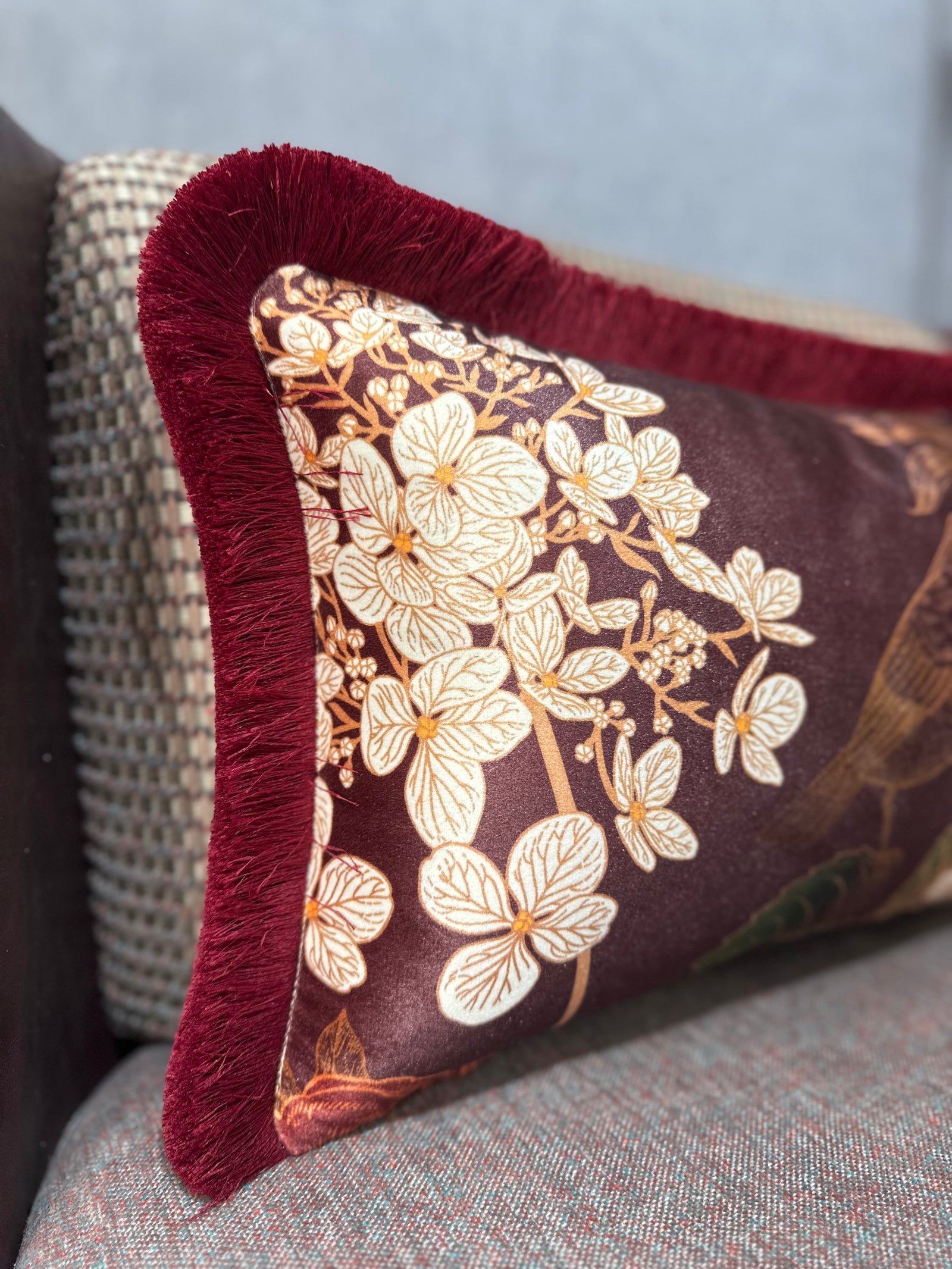 ROBIN-9372 BORDO