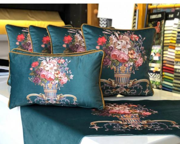 BLEND-9266 PILLOWCASE 