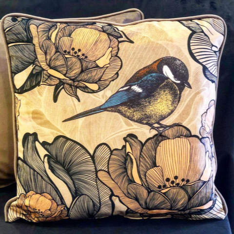 BLEND-9296 PILLOWCASE 