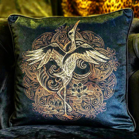 BLEND-9325 PILLOWCASE 