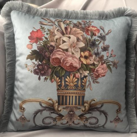 BLEND-9463 PILLOWCASE 