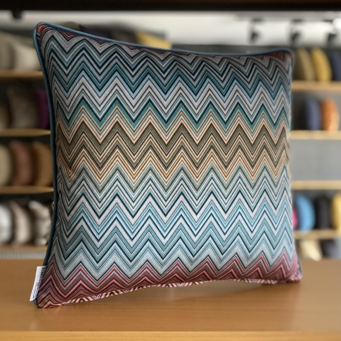 CHEVRON-107 PILLOW 