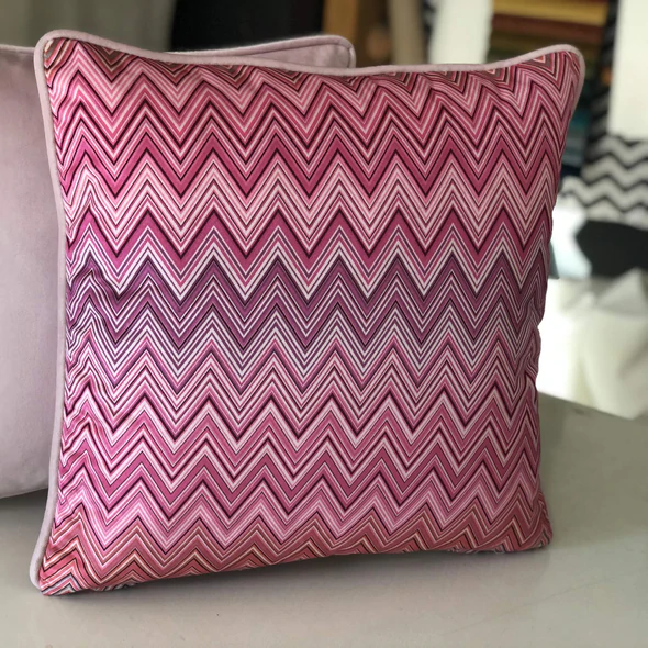 CHEVRON-108 PILLOWCASE 