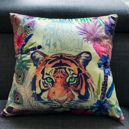 VOGUE-2086 PILLOWCASE 