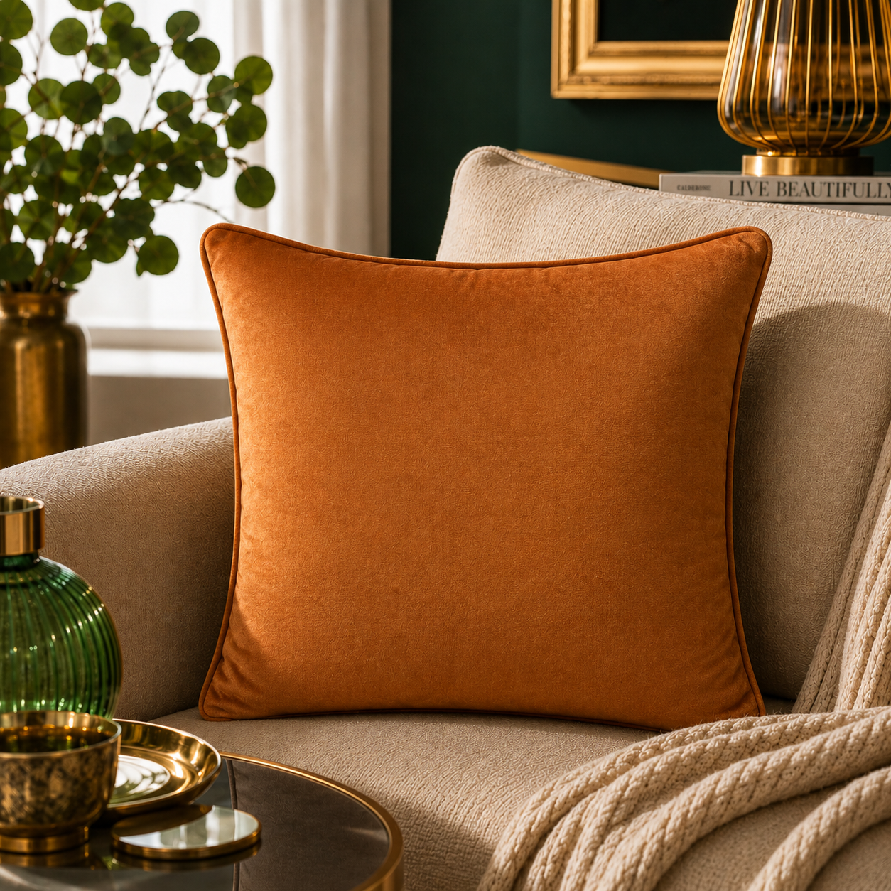 SOLID-47 PILLOW 