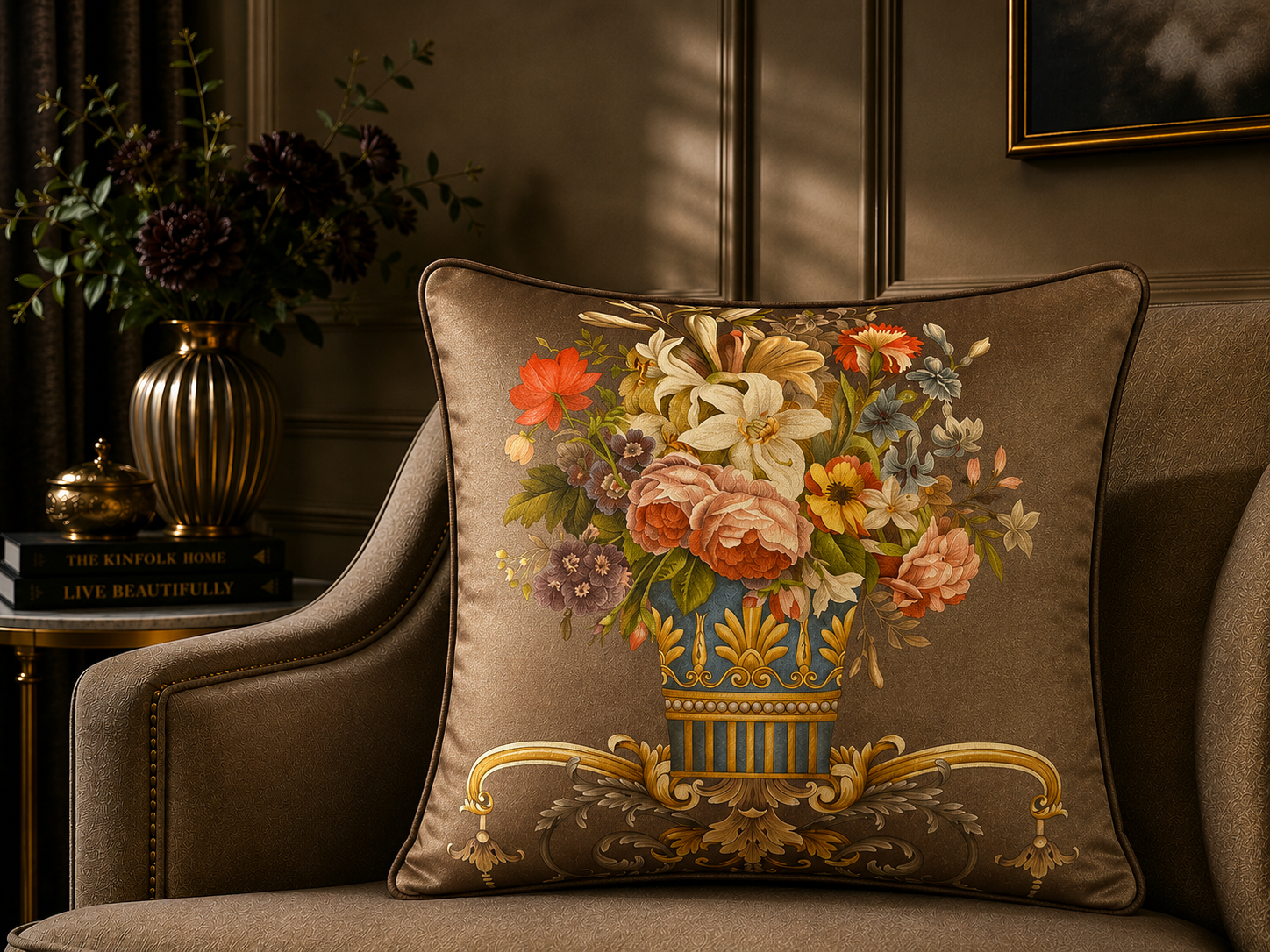BLEND-9446 PILLOWCASE 