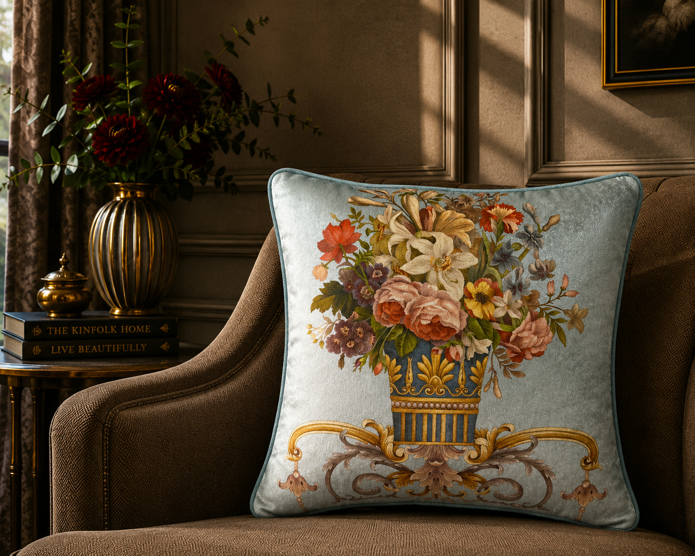 BLEND-9463 PILLOWCASE 
