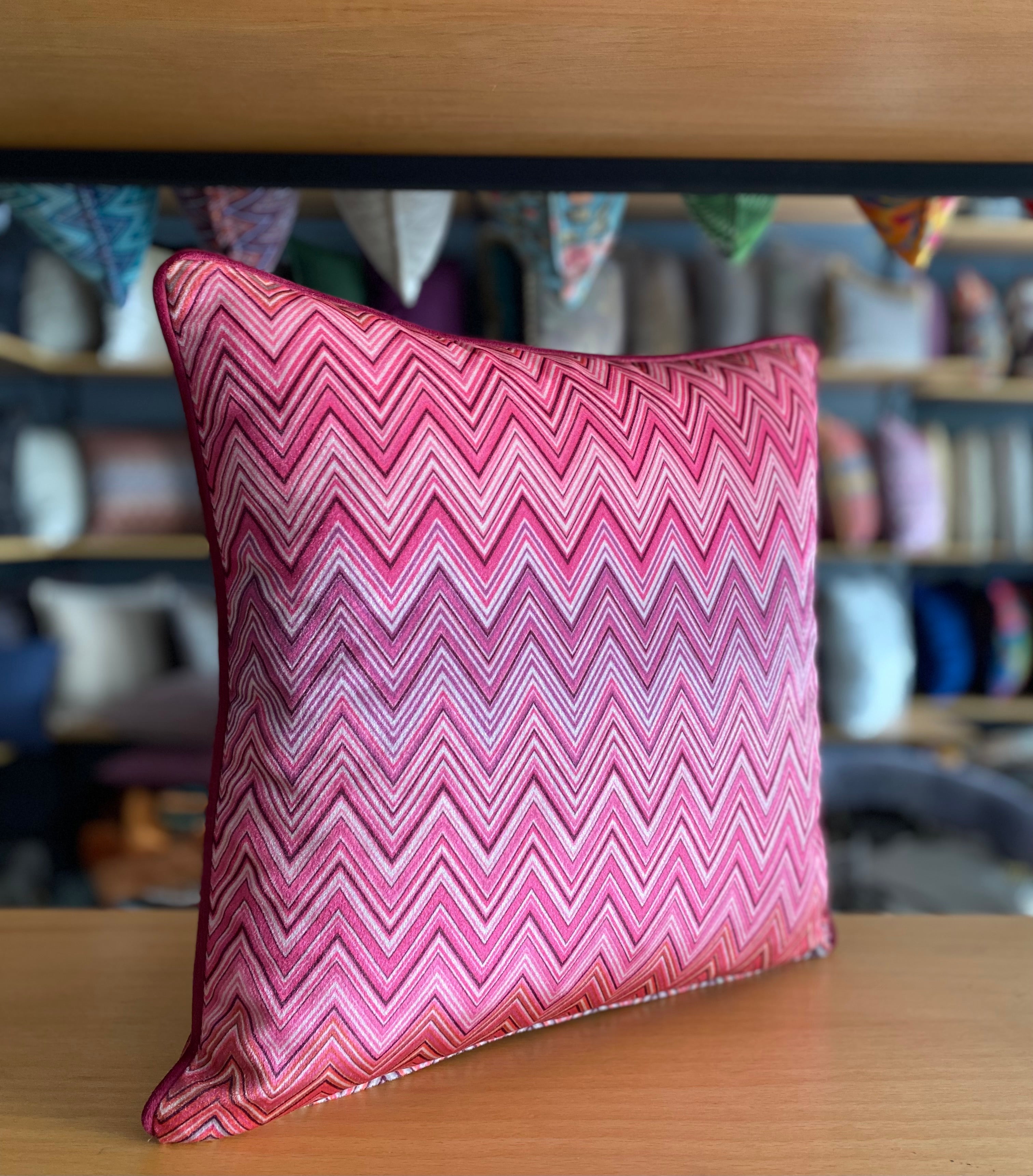 CHEVRON-108 PILLOWCASE 