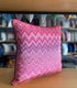 CHEVRON-108 PILLOWCASE 