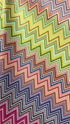 Kadife Chevron Serisi Zigzag Desenli Döşemelik & Perdelik Kadife Kumaş – Kırlentlik ve Dekoratif Kumaş – Metre ile Satış (140 cm En)