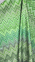 Kadife Chevron Serisi Zigzag Desenli Döşemelik & Perdelik Kadife Kumaş – Kırlentlik ve Dekoratif Kumaş – Metre ile Satış (140 cm En)