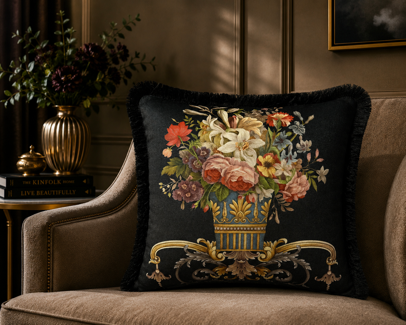 BLEND-9208 PILLOWCASE 