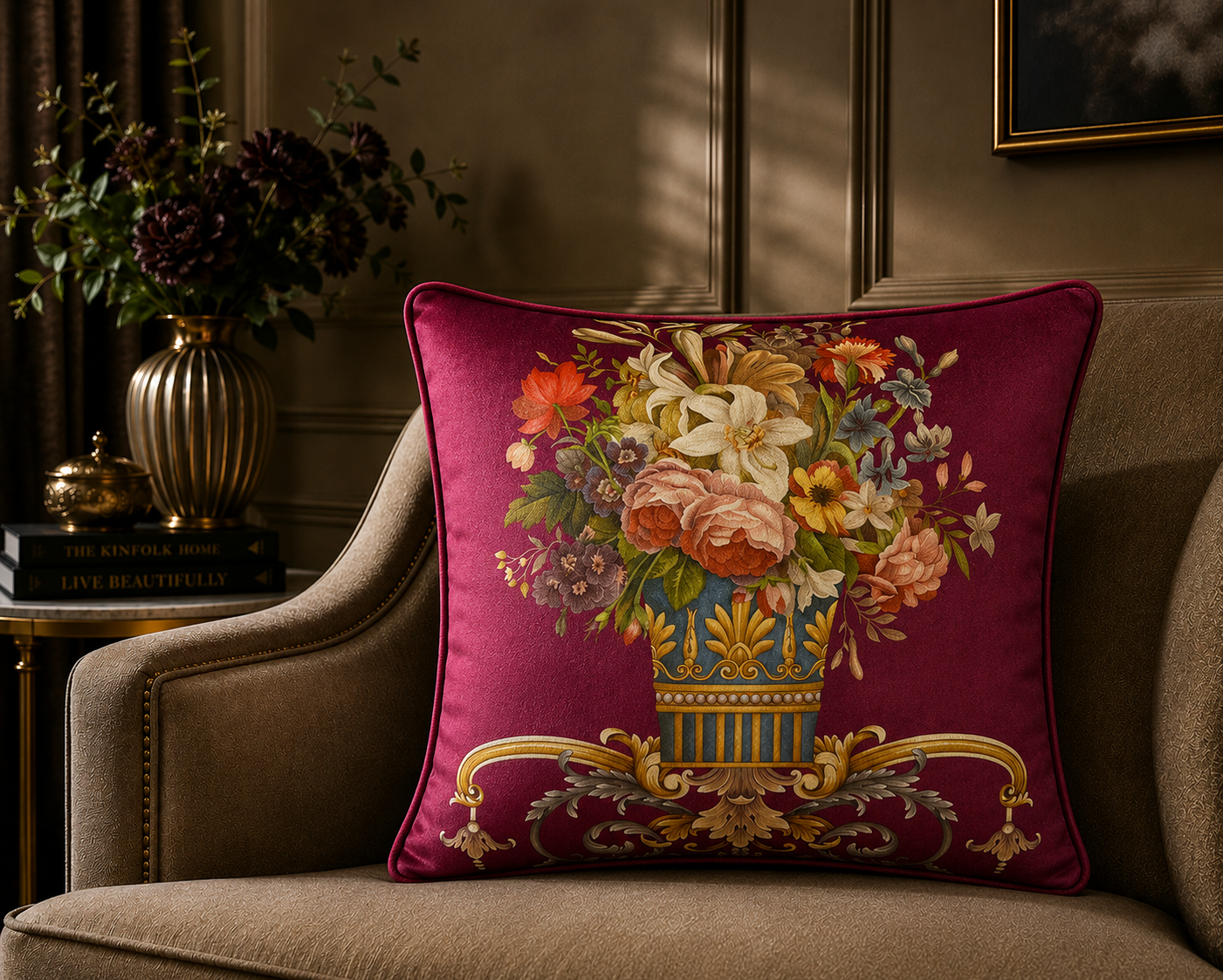 BLEND-92008 PILLOWCASE 