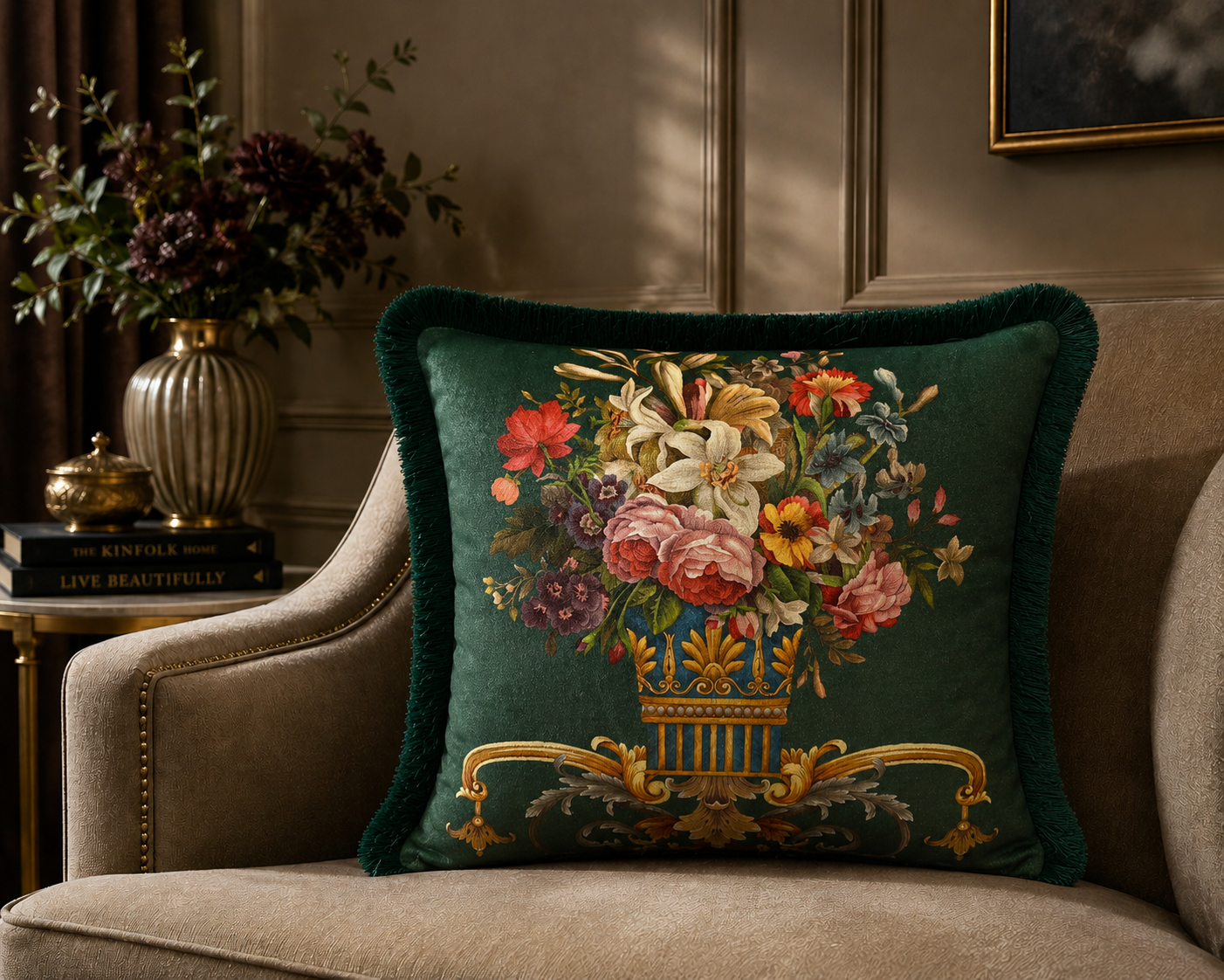 BLEND-9266 PILLOWCASE 